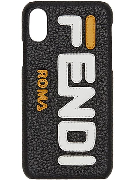 Fendi iPhone X Cases 